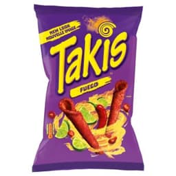Takis Fuego 4 oz