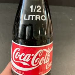 Coke 1/2