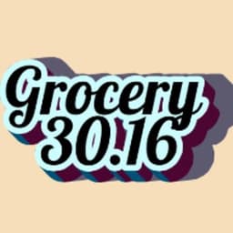 Grocery 30.16