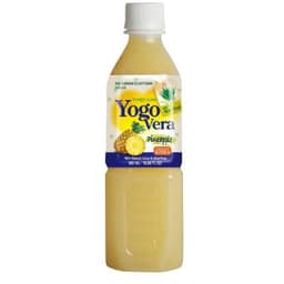 Yogo Vera Pineapple 16.9 Fl.oz