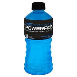 Powerade Berry Blast