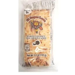 Super Leon Coconut Candy 2.9 oz