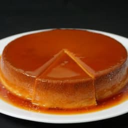 Flan Entero