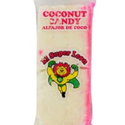 Super Leon Alfajor de Coco 3.5 oz