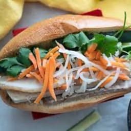 10. Vietnamese Sandwich Special