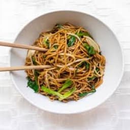 46. Stir Fried Noodles