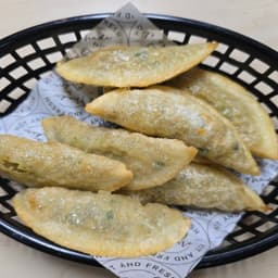 Fried Dumplings