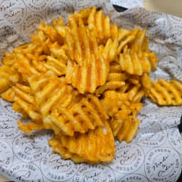 Waffle Fries