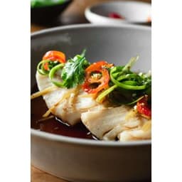 33. Spicy Ginger Fish