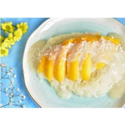 D1. Sticky Rice w. Mango