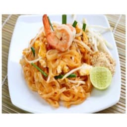21. Pad Thai