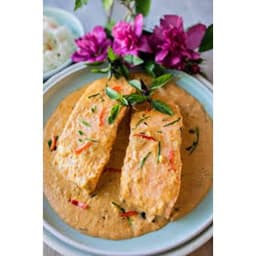 30. Choo Chee Fish Curry