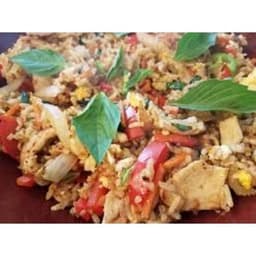 27. Spicy Fried Rice