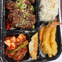Bulgogi Box