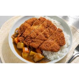 Donkatsu Curry