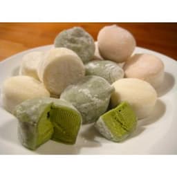 Mochi Ice Cream