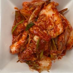 Napa Kimchi