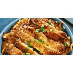 Chicken Katsu Don