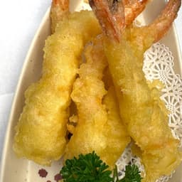 Shrimp Tempura