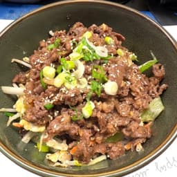 Bulgogi Don